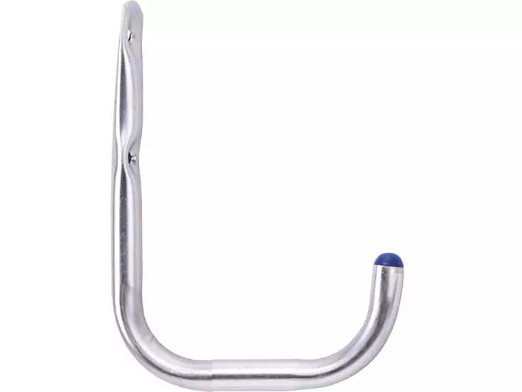 Varastokoukku Ø16/160mm max.60kg sinkitty - Koukut ja naulakot - 6414675131787 - 1