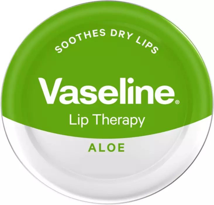 VASELINE HUULIVOIDE ALOE VERA - Hiustenhoito ja hiuskoristeet - 8714100597347 - 1