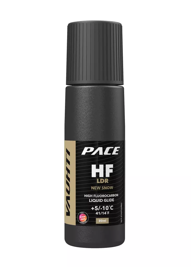 Vauhti HF LDR 80ml +5..-10 luistoneste - Talviurheilu - 6419696094547 - 1