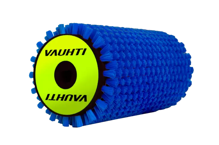 Vauhti Nylon rotoharja 100mm - Talviurheilu - 6419696010707 - 1