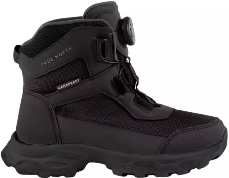 Vedenpitävä talvikenkä pikalukolla 29 - Lasten kengät - 7312591573157 - 1