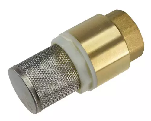 Vesipumpun pohjaventtiili 1'' - Muut putkitarvikkeet - 6438140051707 - 1