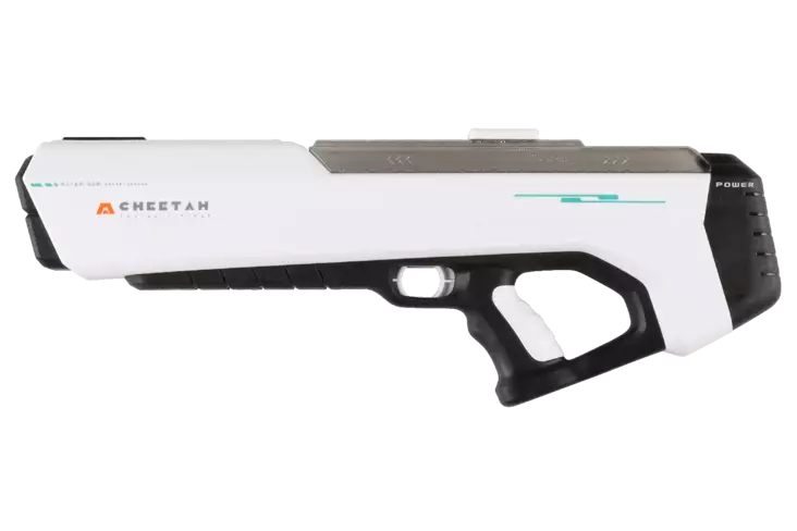 Vesipyssy ladattavalla litium akulla - Vesilelut - 6410416362977 - 3