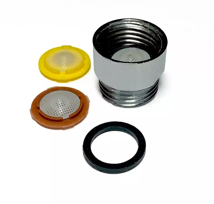 Virtauksenrajoitin suihkuletkuun - Muut putkitarvikkeet - 6438140560407 - 1