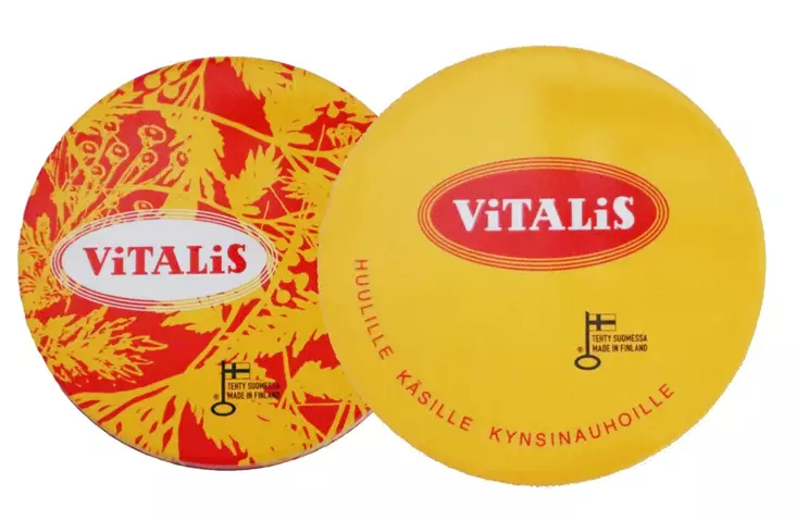 Vitalis Ihovoide 50ml vedetön - Suuhygienia - 6430300000457 - 1