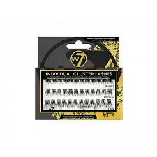W7 Irtoripset ja liima Cluster Lashes - Tekoripset - 5056369125477 - 1