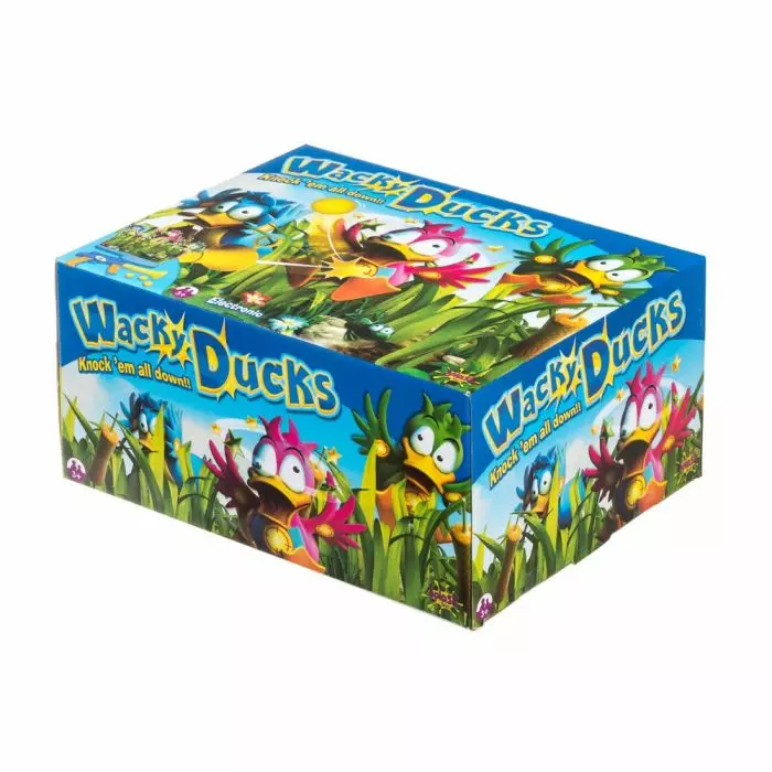 Wacky Ducks ammuntapeli - Lautapelit ja seurapelit - 3117660560007 - 1