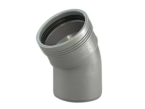 Wafix HT/PP Kulmayhde 50x30° - Viemäriputket ja putkenosat - 5907444302187 - 1