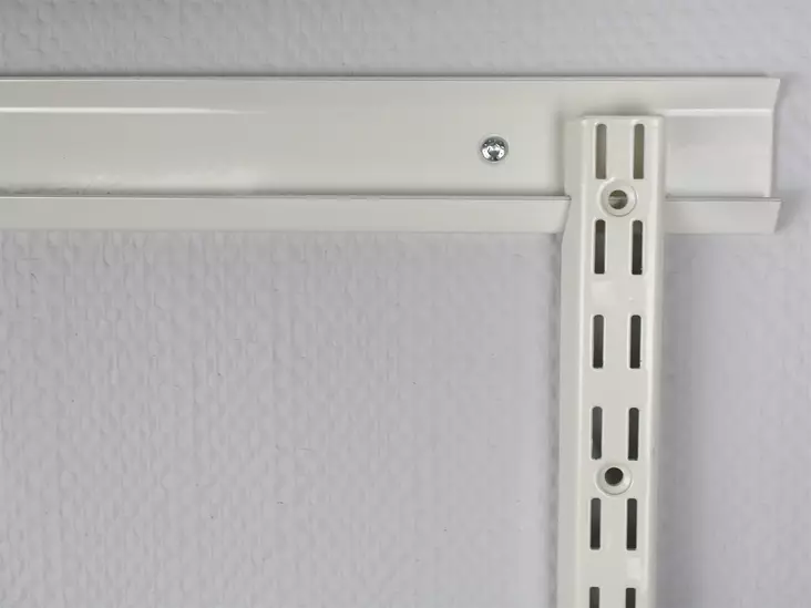 WALL-U YLÄKISKO VALKOINEN 100CM - Pienrauta - 6414676002857 - 1