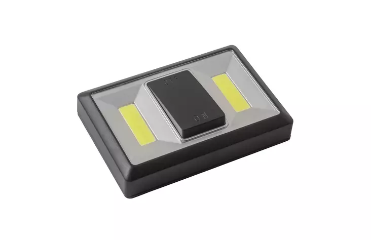 Wally seinävalo 2x3w cob led 250lm - Muut kodin valaisimet - 6435200225917 - 1