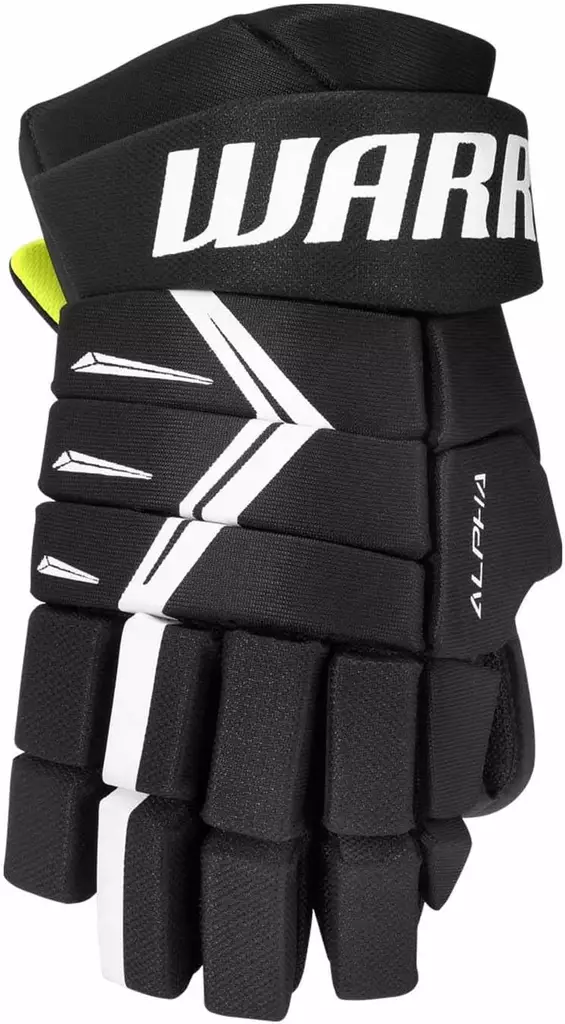 Warrior jääkiekkohanskat Alpha DX5 SR - Talviurheilu - 647742136217 - 1