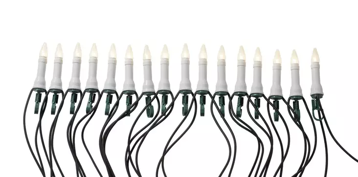Winter led 16 ulkokuusenkyntt ip44 - Jouluvalot - 6435200236517 - 1