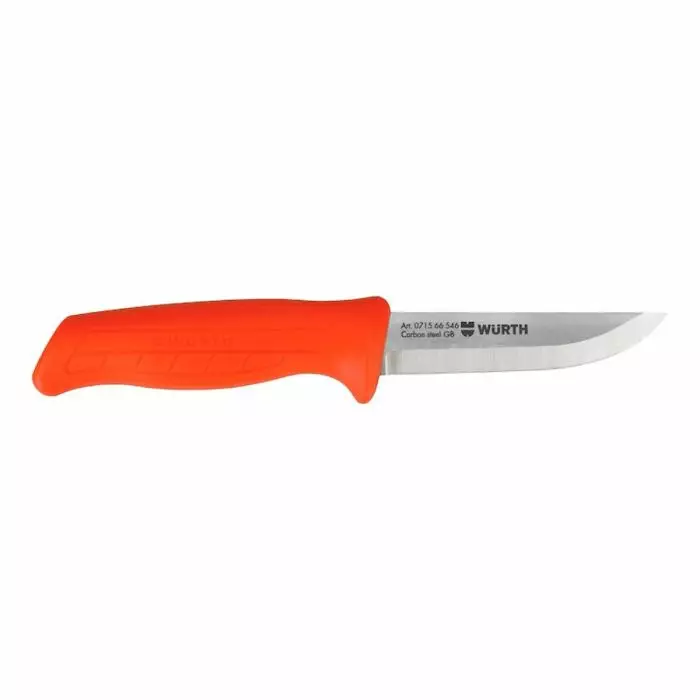 Würth hiiliteräs puukko - Puukot - 4062856826957 - 1