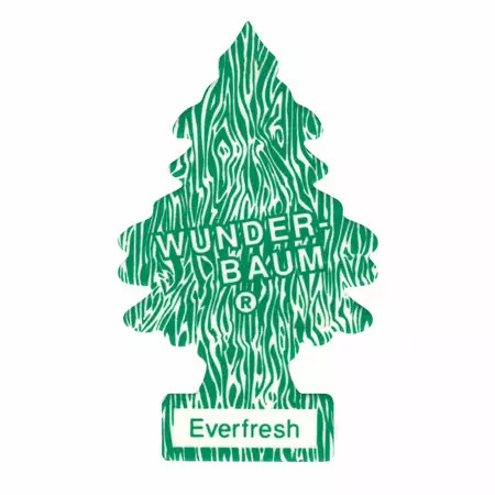 Wunder-Baum Everfresh - Auton raikastimet - 7315870470277 - 1