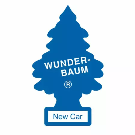 Wunder-Baum New Car Scent - Auton raikastimet - 7315870070347 - 1
