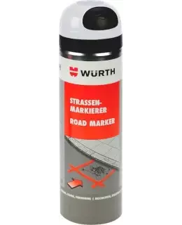 Wurth Merkintämaali Valkoinen 500ml - Spraymaalit - 4046777922127 - 1