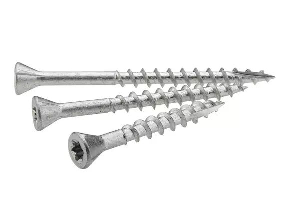 Wurth Terassiruuvi Rst 4,2x45 250kpl - Ruuvit - 6416562641447 - 1