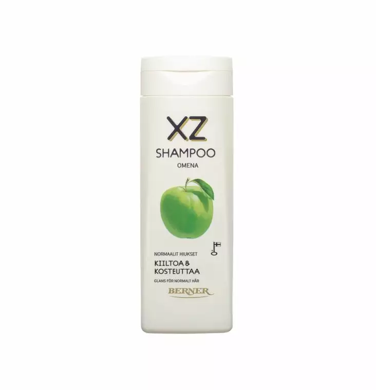 XZ Shampoo 250ml Aito Omena - Shampoot - 6414504293167 - 1