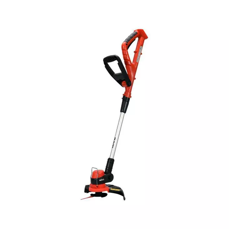 Yato akkutrimmeri 18v 2-in-1 kovapala- ja siimaleikkuri runko - Ruohonleikkurit ja trimmerit - 5906083070747 - 1