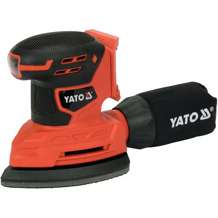 Yato hiomakone 18v 84 x 184 mm runko - Muut hiomakoneet - 5906083082047 - 1