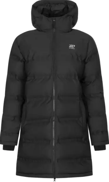 2117 Of Sweden toppatakki Black S - Naisten toppatakit - 7312591528218 - 1