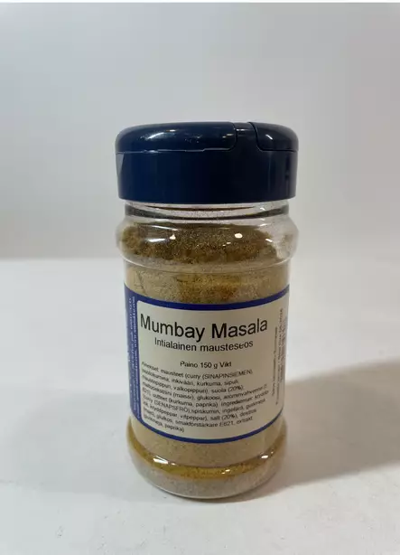 Aaria mumbay masala 150g - Elintarvikkeet - 6424800810708 - 1