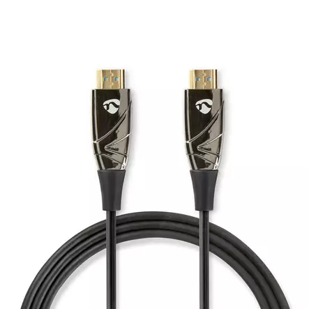 Aktiivinen optinen high speed hdmi kaapeli 50m - Näyttökaapelit ja adapterit - 5412810318148 - 1