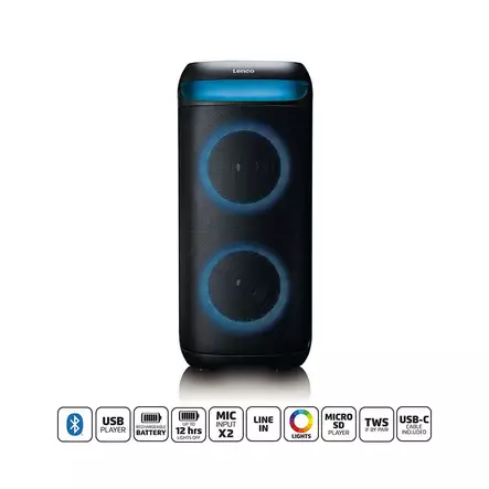 Bluetooth®-kaiutin - Bluetooth kaiuttimet - 8711902092018 - 1