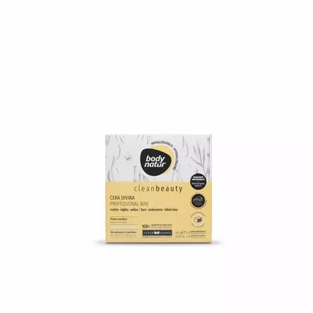 Body Natur ihokarvanpoistovaha 100g - Varsiterät, ihokarvanpoistovahat/-laput - 8414719407418 - 1