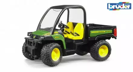Bruder Lavamaasturi - Leikkiautot ja kauko-ohjattavat autot - 4001702024918 - 1