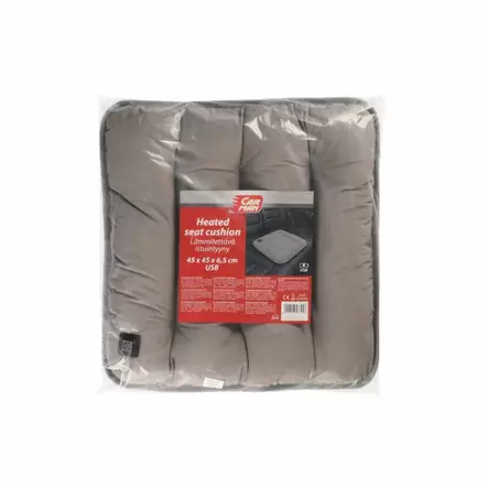 Carman lämmitettävä istuintyyny USB - Muut sisätilantarvikkeet - 6410416573458 - 2