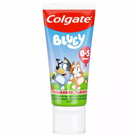 Colgate Bluey 0-5 lasten hammastahna - Hammastahnat - 8718951746558 - 1