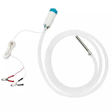 Dukshin uppopumppu nesteille DP-55 12V - Letkutuotteet - 6438014269528 - 1