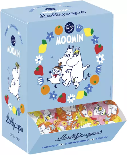 Fazer Moomin tikkari 11g - Karkit - 6416453080058 - 1