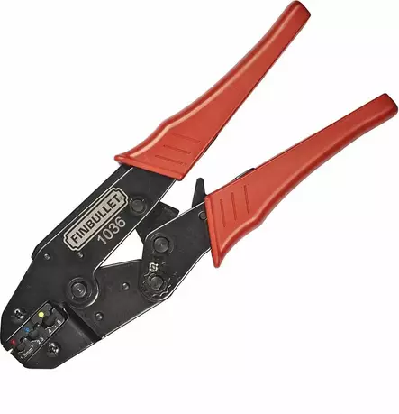 Finbullet Johtoliitinpihti 225 mm - Kaapeli- ja kuorintapihdit - 6430017702538 - 1