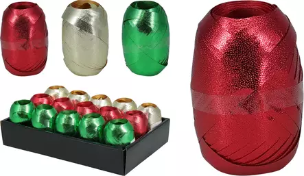 Käärenauha 30m - Pakkauspaperit ja tarvikkeet - 8721037667968 - 1