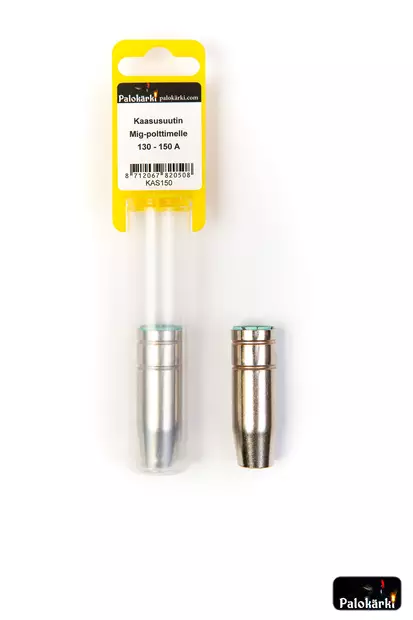 Kaasusuutin Mig-polttimelle 130-150A - Hitsaustarvikkeet ja työkalut - 8712067820508 - 1