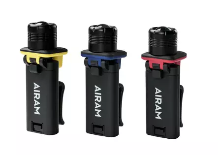 Klipsityövalo, paristot 3xaaa sis. - Työvalaisimet  - 6435200205278 - 2