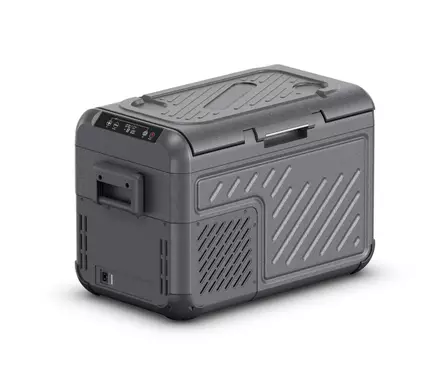 Kompressorilaukku Airam Kide 25l 12V/230V - Kylmälaukut,kylmäkallet ja jääpalamuotit - 6435200018908 - 1