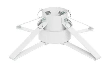 Kuusenjalka nordic valkoinen - Joulukoristeet - 6410413088948 - 2