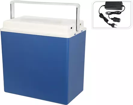 Kylmälaukku 24L 12 / 230VOLT - Kylmälaukut,kylmäkallet ja jääpalamuotit - 8720573947718 - 1