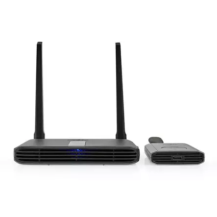Langaton hdmi lähetin 30m 1080p fullhd - Näyttökaapelit ja adapterit - 5412810410668 - 1