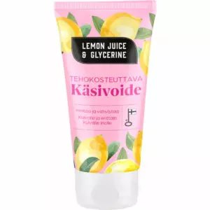 LJG Tehokosteuttava käsivoide 75ml - Käsienhoitotuotteet - 6414400244348 - 1
