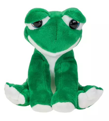 Lumo Stars Sammakko Saku pehmolelu 15cm - Pehmolelut - 6416739589978 - 1