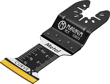 Monitoimityökalun terä 35mm metalli - Monitoimityökalun terät - 6418868230738 - 1