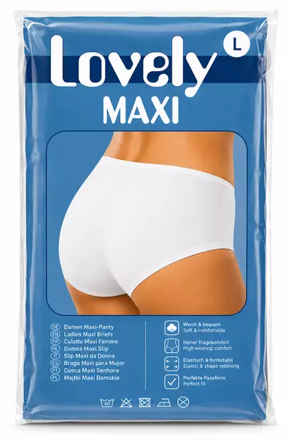 Maxi alushousut - Naisten alusasut - 641928510976 - 1