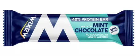 MAXIM 40% protein bar 50g - Urheiluravinteet ja -valmisteet - 5704190114268 - 1