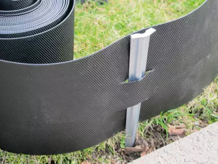 MKiinnityspiikki 30mm x25M - Aitaverkot ja suojaverkot - 6430040623428 - 1