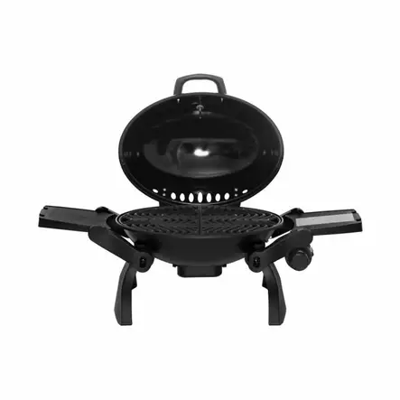 Mustang caravan kaasugrilli - Kaasugrillit - 6410412733788 - 2