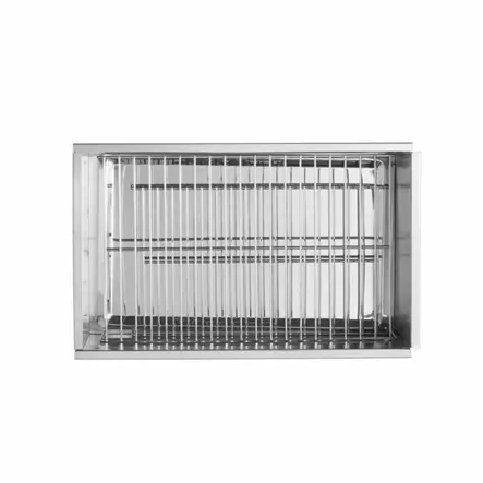 Mustang savustuslaatikko rasvapellillä - Savustimet - 6410416258348 - 1